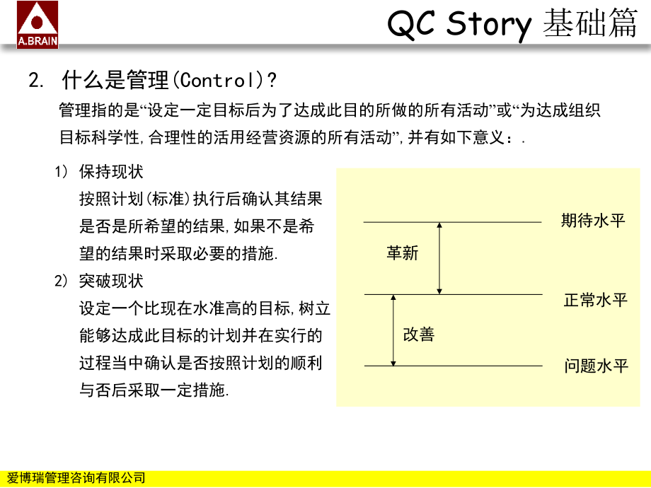 qcc活动及qc7工具学员讲义_第4页