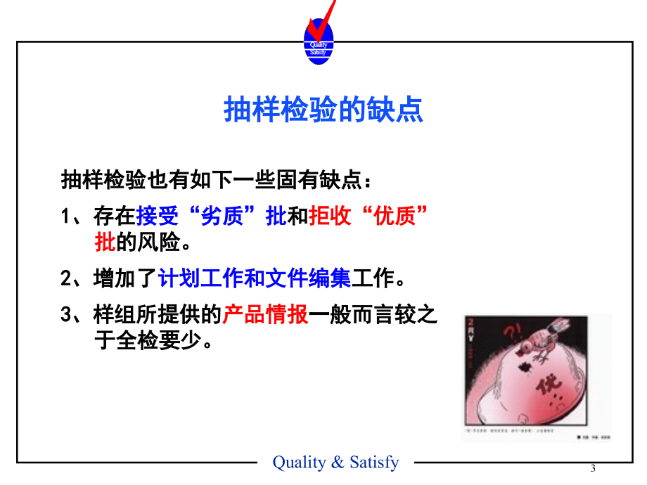 抽样检验技术概述_第3页