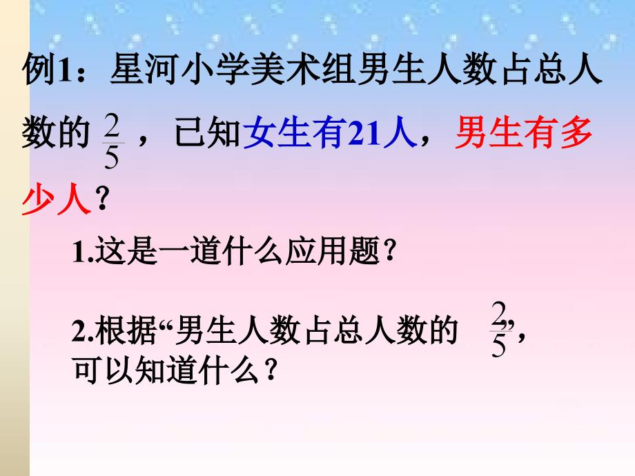 北师大六年级下册《解决问题的策略》课件_第2页