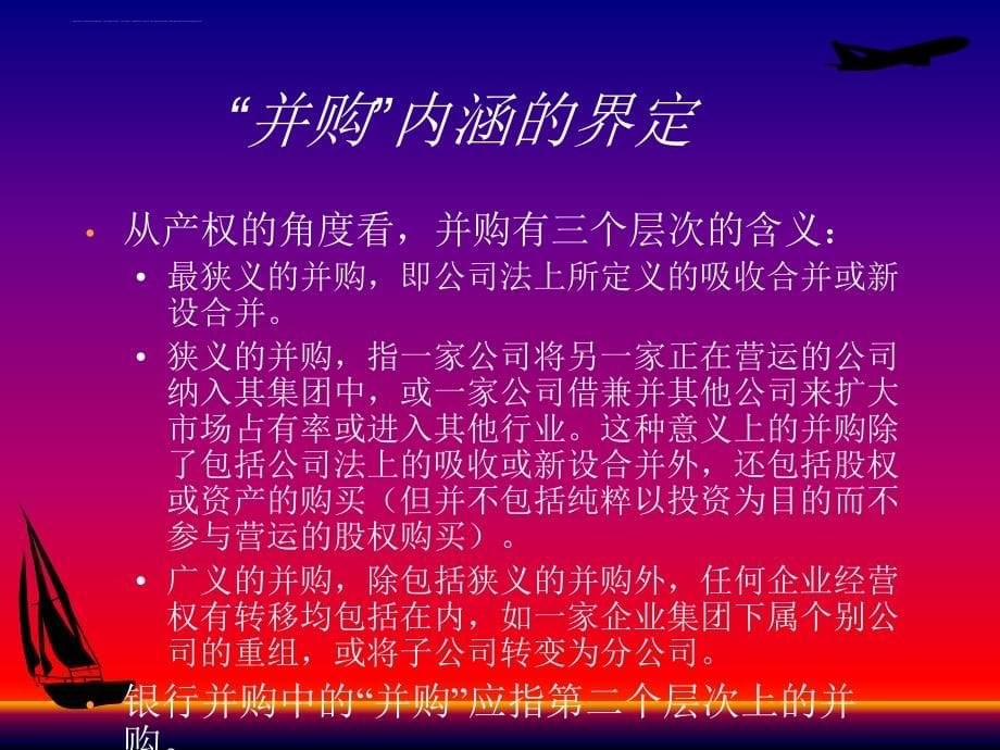 银行并购培训讲义.ppt_第5页