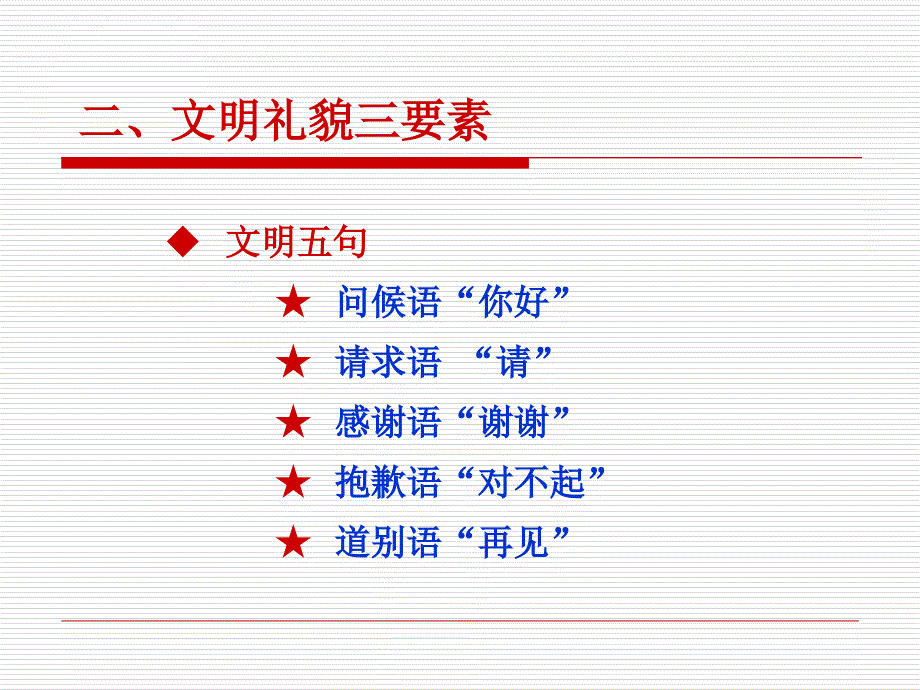 社交礼仪小常识.ppt_第3页