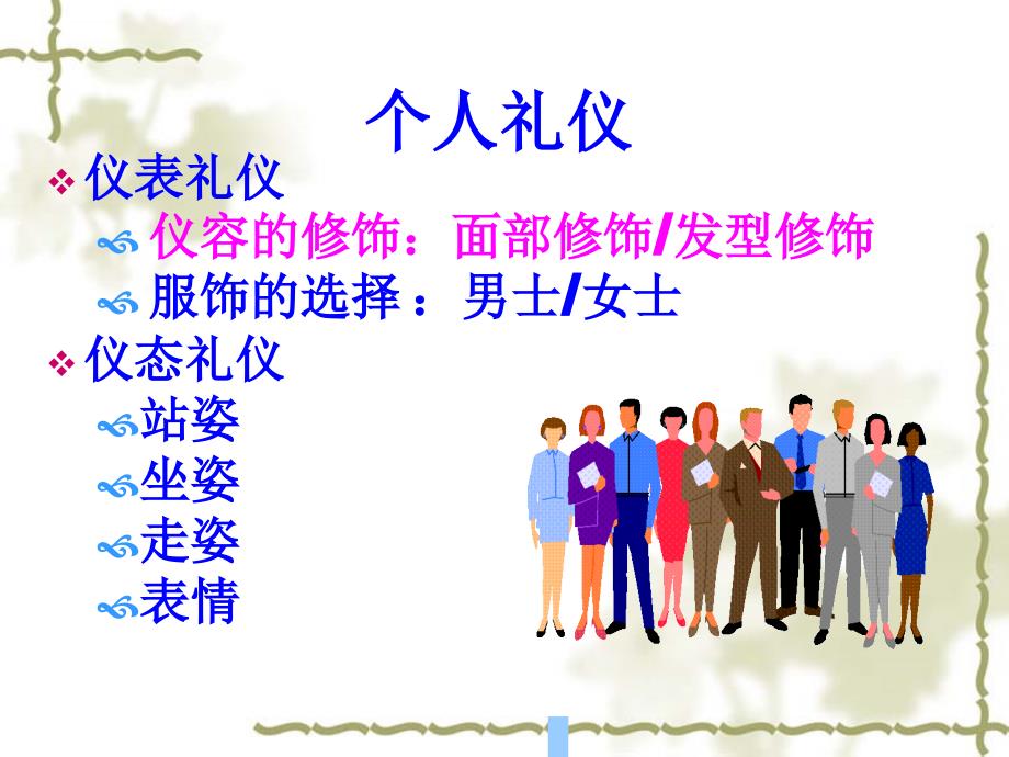 现代商务礼仪实务培训.ppt_第4页