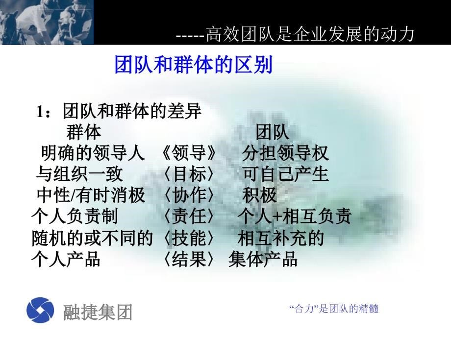 高效团队与团队精神培训教材.ppt_第5页