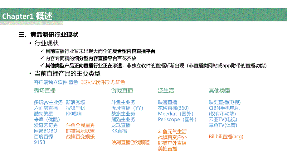 某直播产品竞品分析课件.ppt_第4页