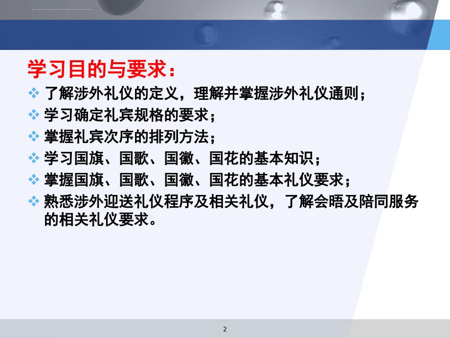 涉外礼仪课件.ppt_第2页