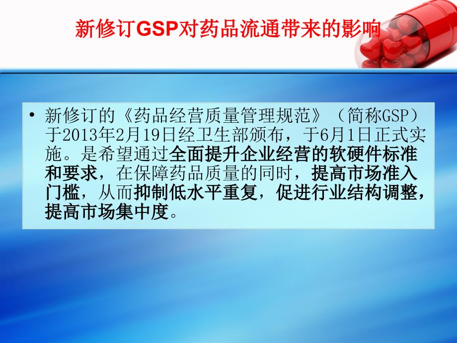 某医药公司采购销售相关gsp条款解读.ppt_第2页