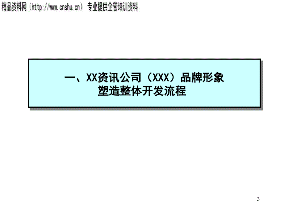 某资讯公司品牌形象策划.ppt_第3页