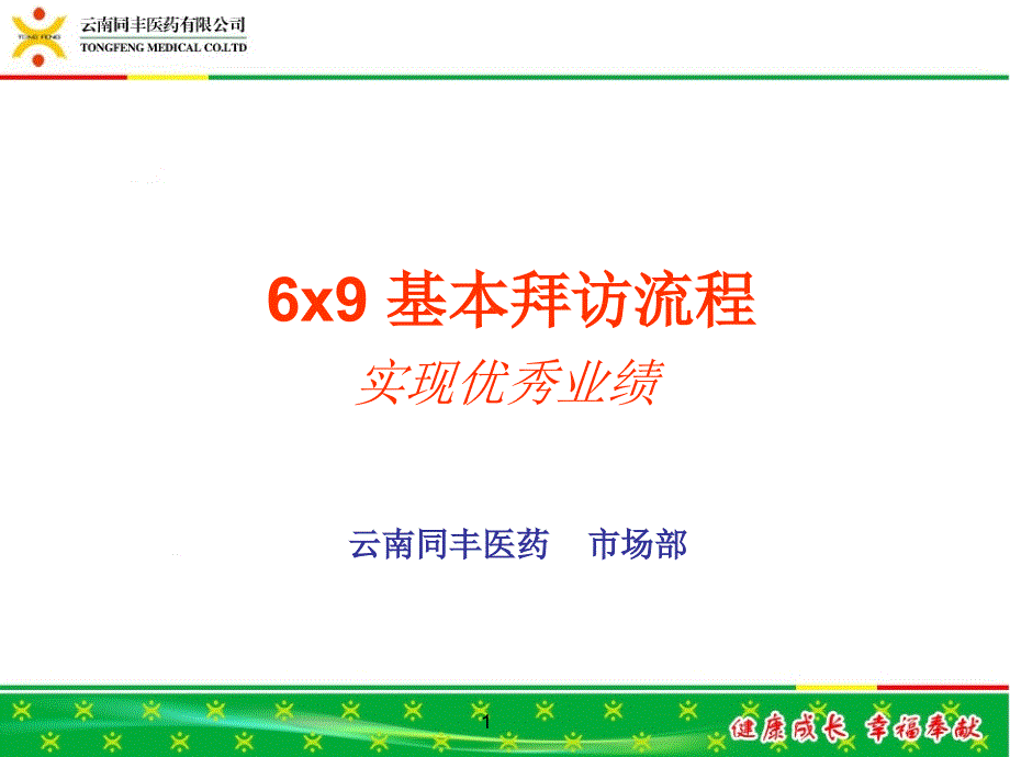 客户拜访流程讲义.ppt_第1页