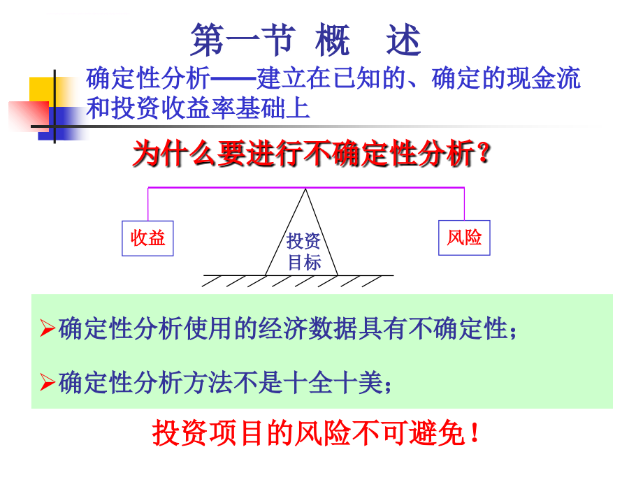 风险与不确定性分析课件.ppt_第3页