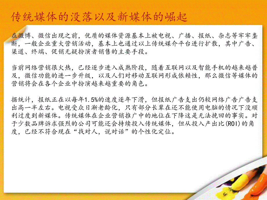 医疗美容医院网络营销方案_第4页