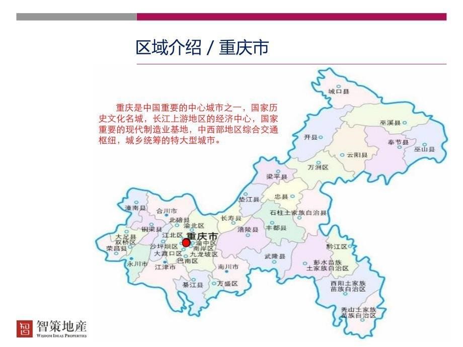 中国西南城大足区住宅市场调研报告_第5页