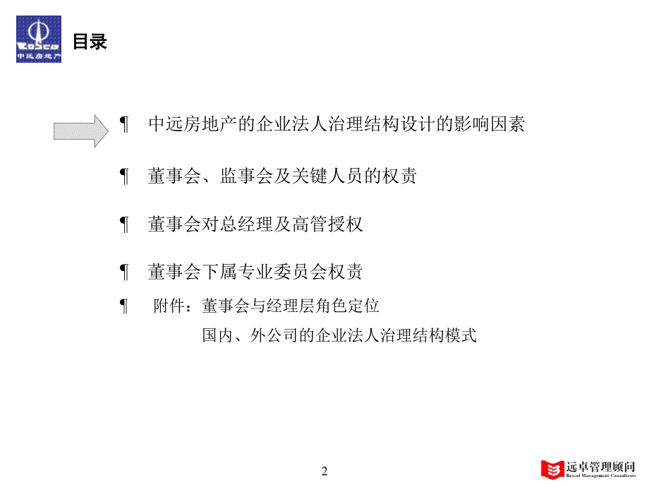 法人治理结构报告_2_第2页