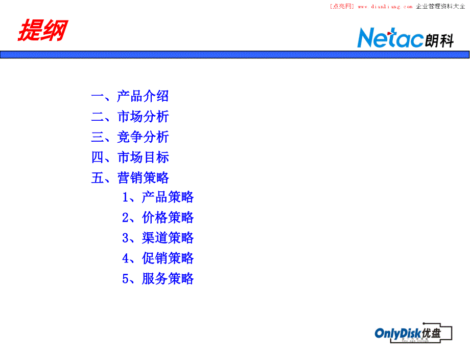 优盘营销策划书_第2页