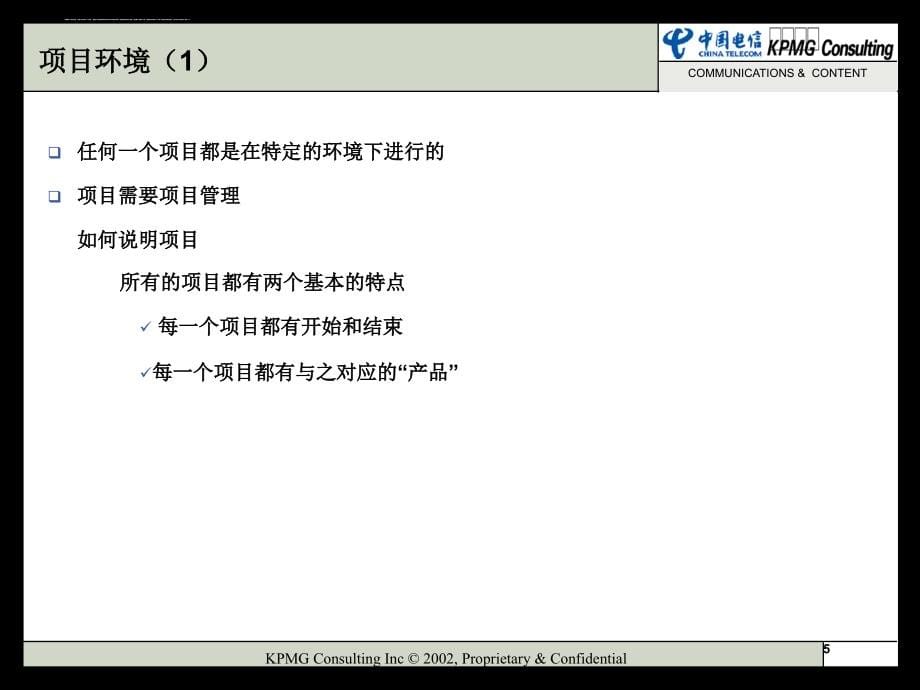 某公司项目管理咨询课件.ppt_第5页