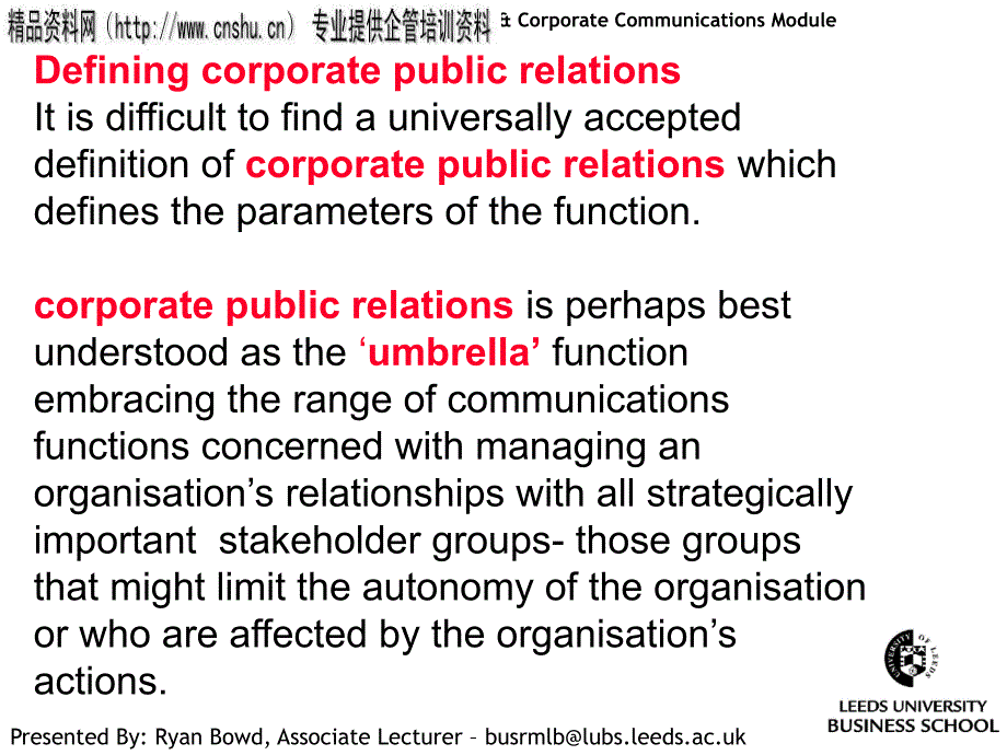 defining the parameters(英文版)_第2页