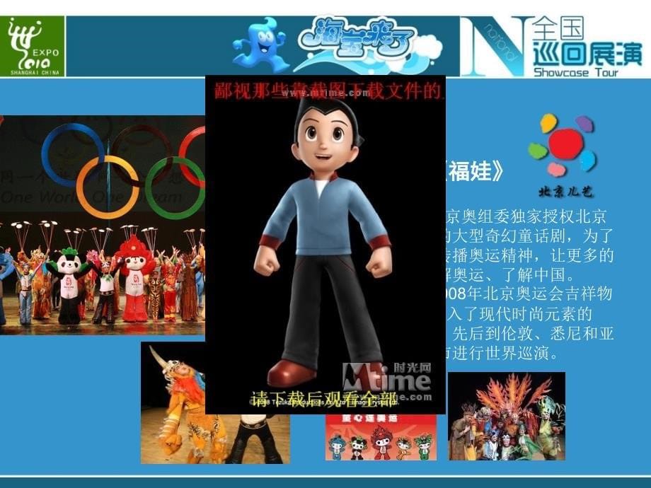 某某年全国儿童剧巡回展演商务合作方案.ppt_第5页