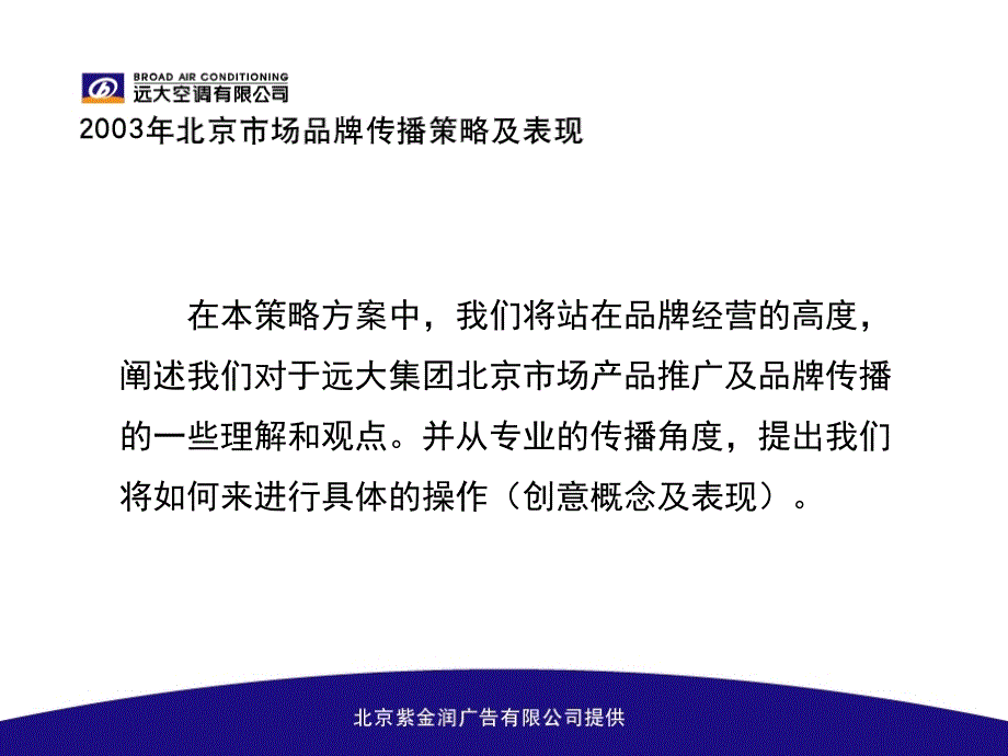 某某年北京市场品牌传播策略及表现.ppt_第4页