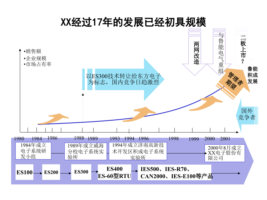 电气行业企业内部管理流程诊断咨询报告_2_第2页