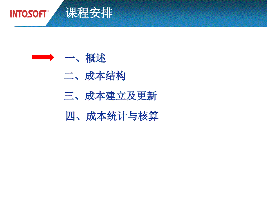 成本管理标准功能培训讲义.ppt_第3页