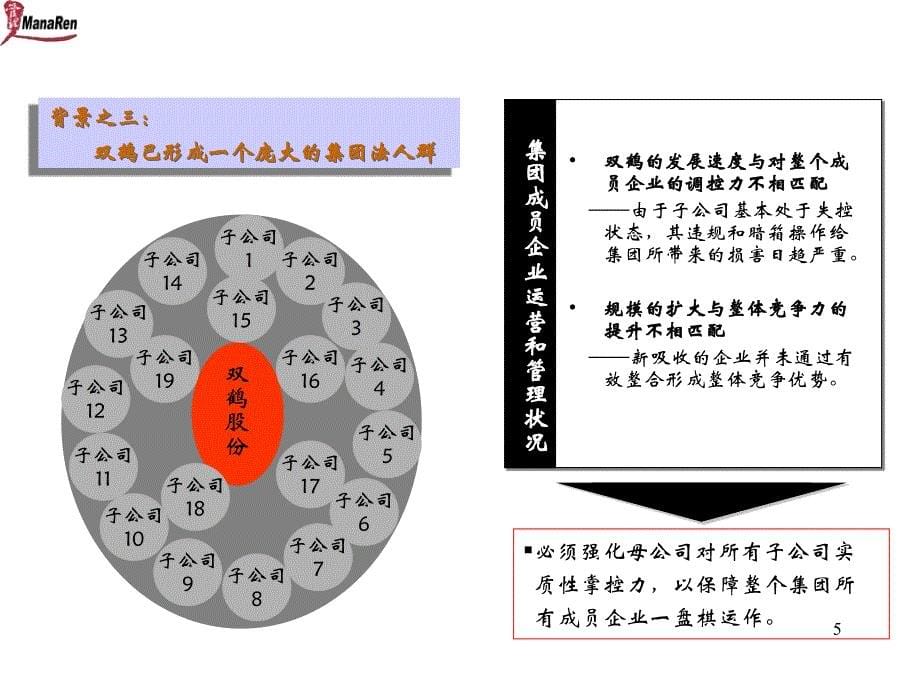 某著名咨询公司双鹤集团公司组织发展战略规划报告.ppt_第5页