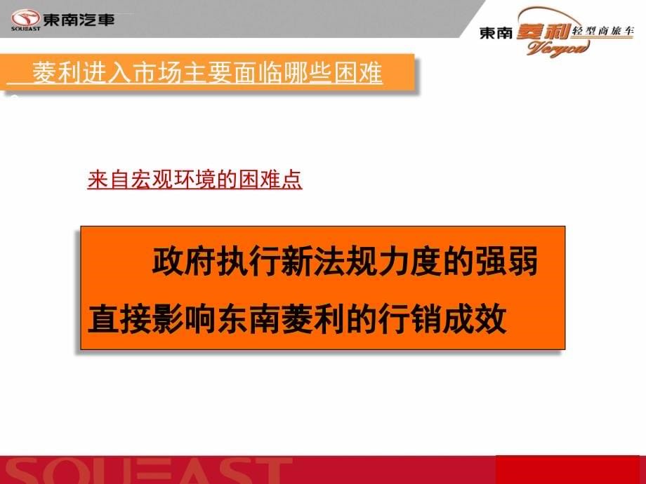 某轻型商旅车整合行销传播策划案.ppt_第5页