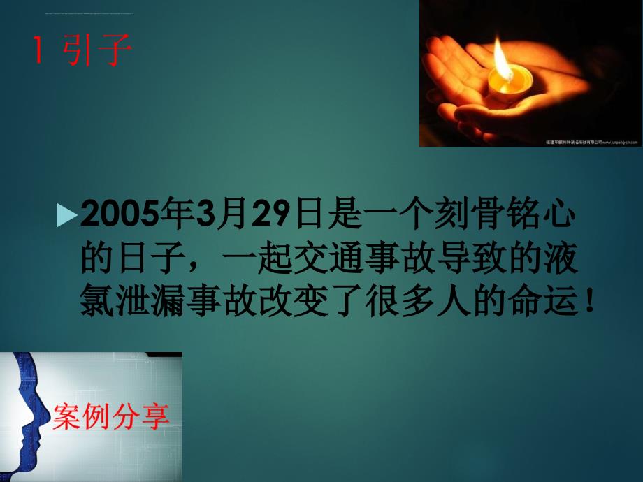 生产经营单位安全事故应急预案三化改造培训课件.ppt_第2页