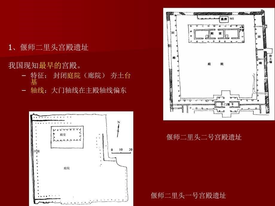 中国建筑史4-1第四章 宫殿、坛庙、陵墓_第5页