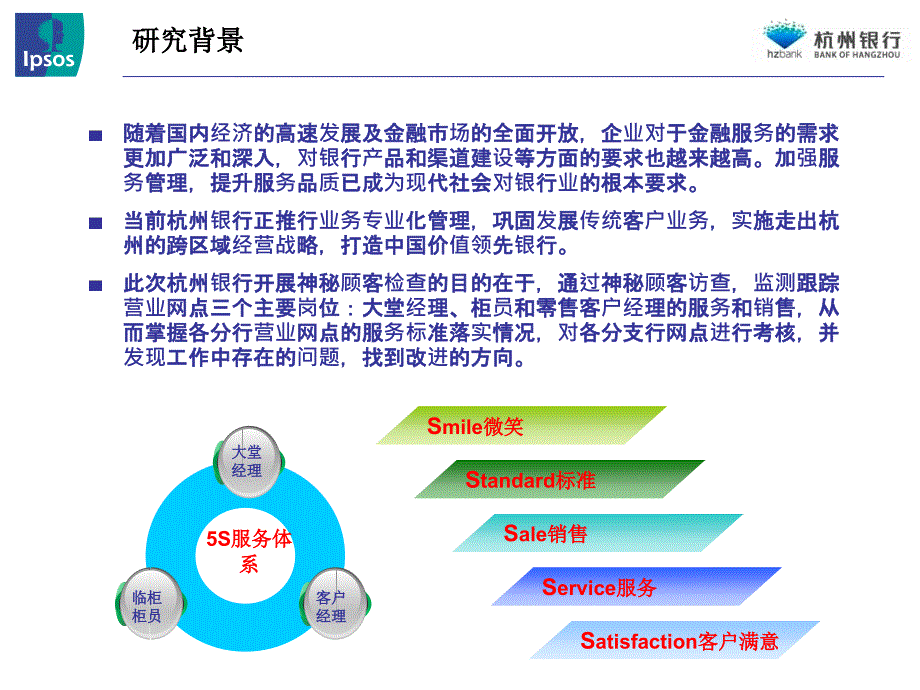 银行网点神秘顾客检查调研报告_第4页