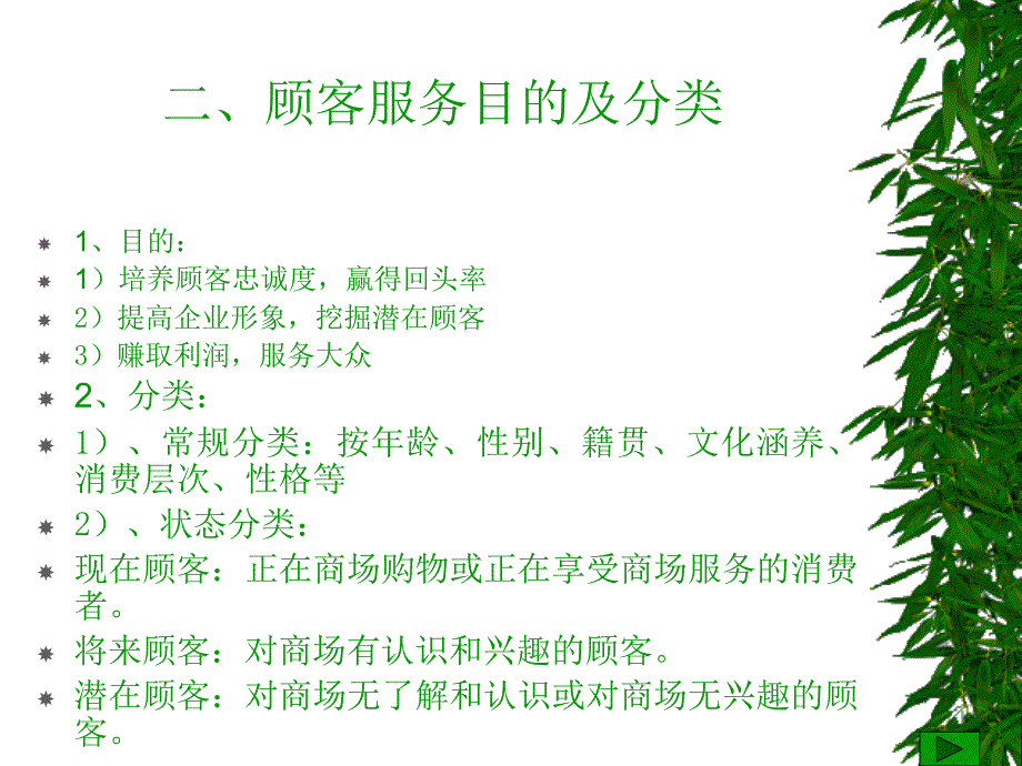 顾客服务培训讲义_第2页