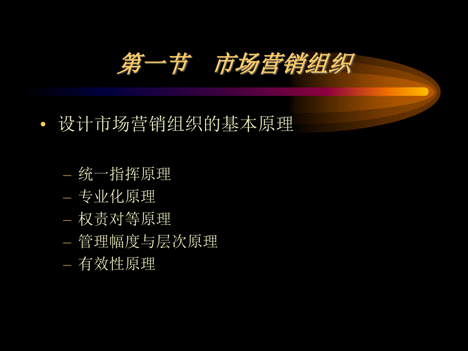 市场营销组织、计划和控制知识讲解_第4页