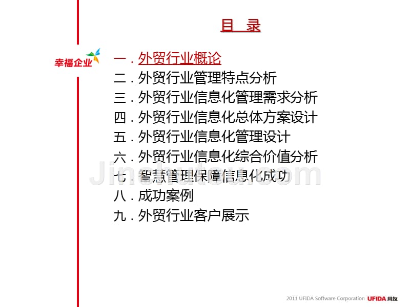 外贸行业全面信息化解决方案_第3页