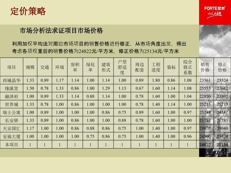 某房地产开盘营销策略_第5页