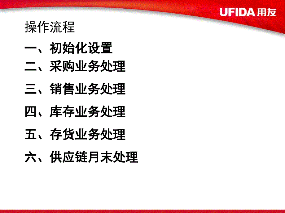 某公司财务管理及业务管理知识全面讲解_第3页