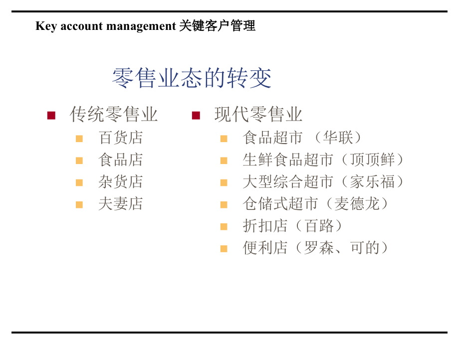 重点客户管理实用培训资料_第4页