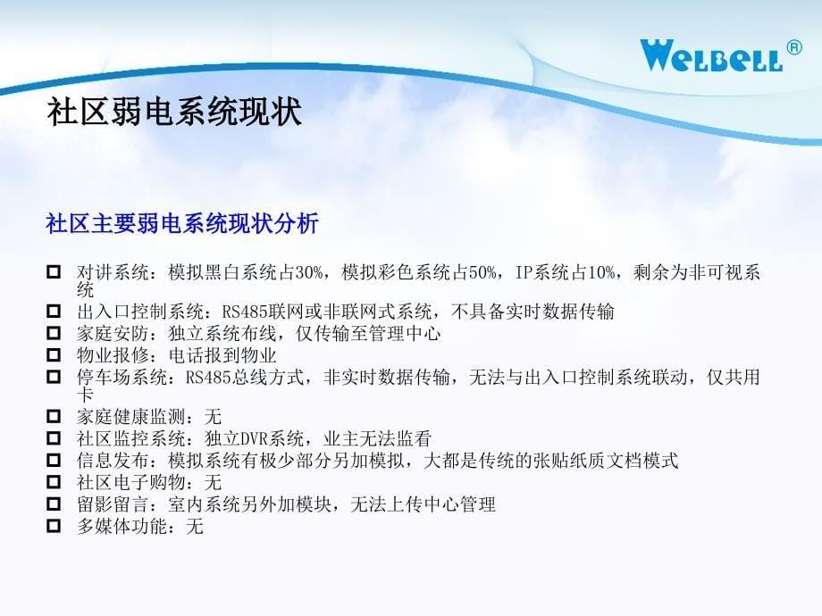 智慧社区综合业务联网平台培训课件_第5页