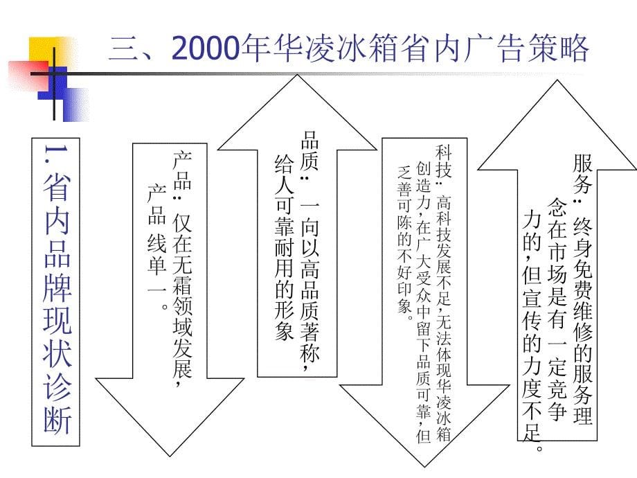 某年度华凌冰箱品牌发展规划与广告推广_第5页