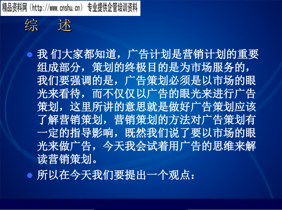 战略营销策划方案分析报告_第3页