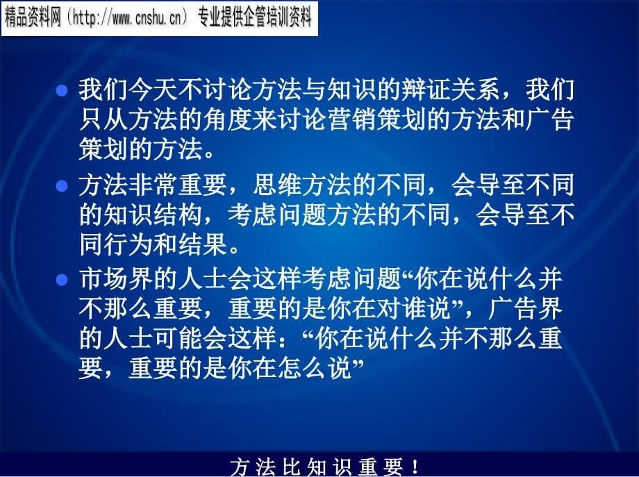 战略营销策划方案分析报告_第5页