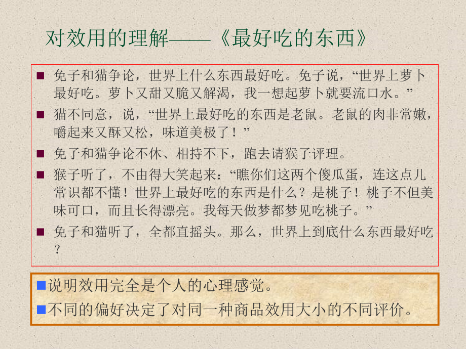 需求和消费者行为培训教材_第3页