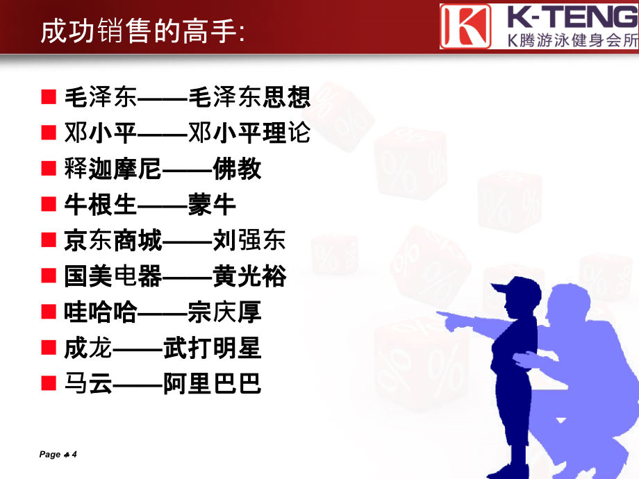 面对面实战销售培训课程_第4页