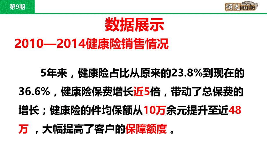 如何顶额销售健康险培训课件_第3页