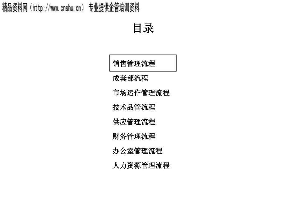 某公司主要工作流程设计方案_第3页