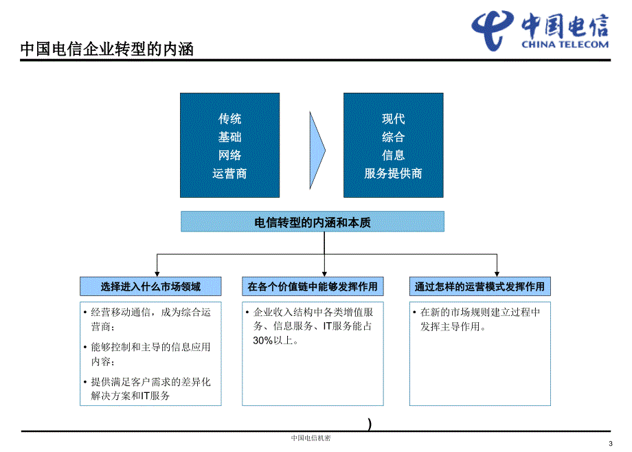 企业信息化与精确化管理知识讲解_第3页