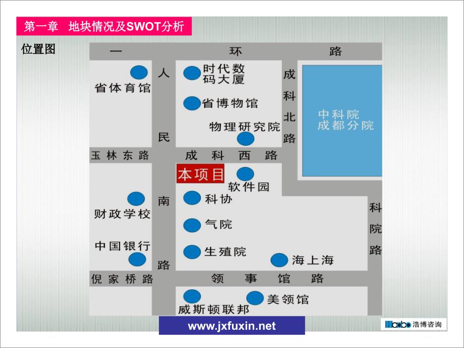 房地产营销策划之成都市大陆科协项目定位分析研究_第3页