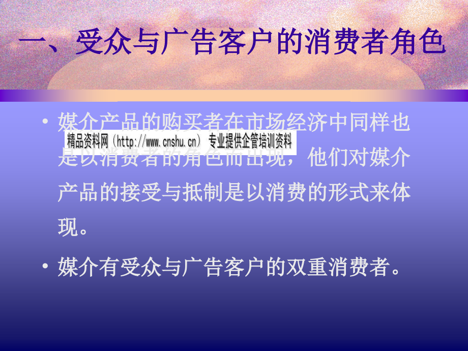 消费者行为全面培训教程_第4页