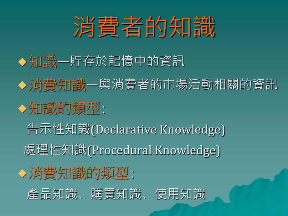 消费行为与广告心理15_第4页