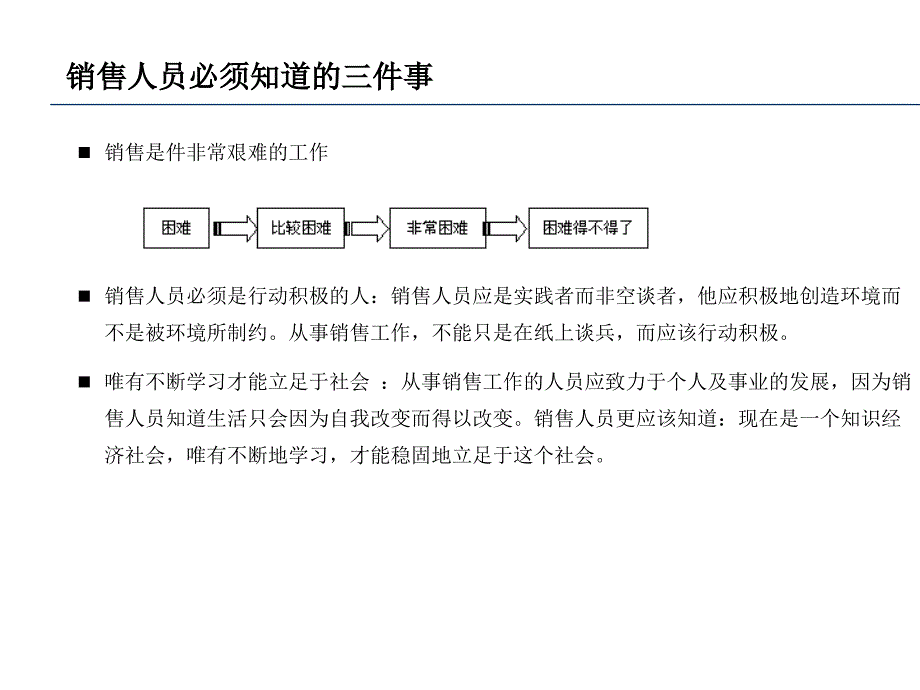 营销人员职业素质与技能经典课件_第5页