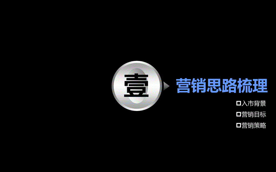 媒北车位开盘销售方案建议_第3页