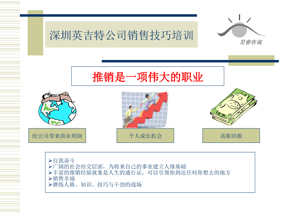 深圳英吉特公司销售技巧专业培训课程_第2页