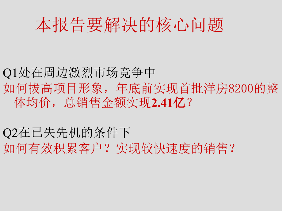 某房地产营销推广策略1_第4页